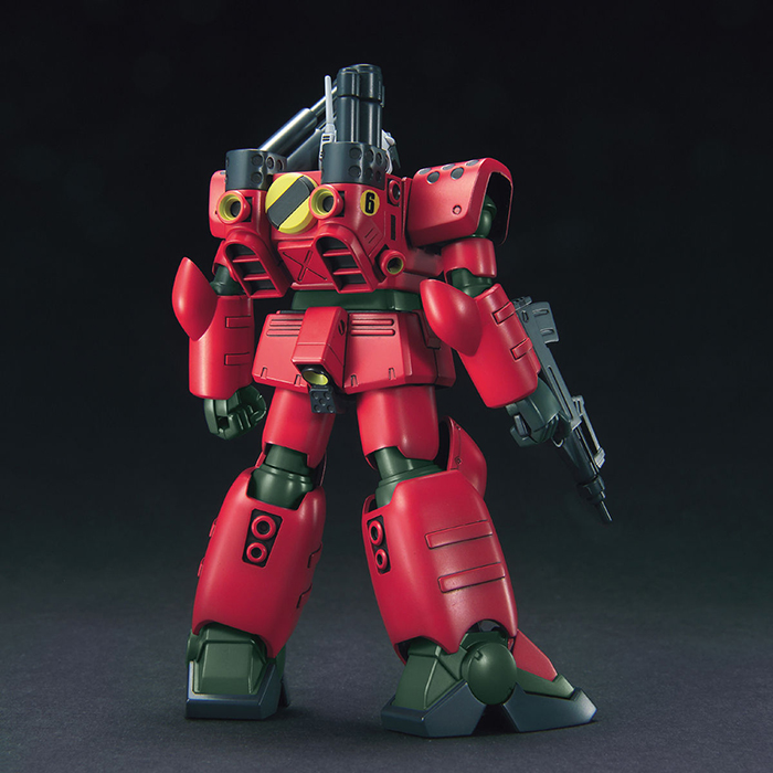 [HGUC 44] 1/144 ����� ��ĳ�� [9���԰��Ϸ�] [4573102591579]