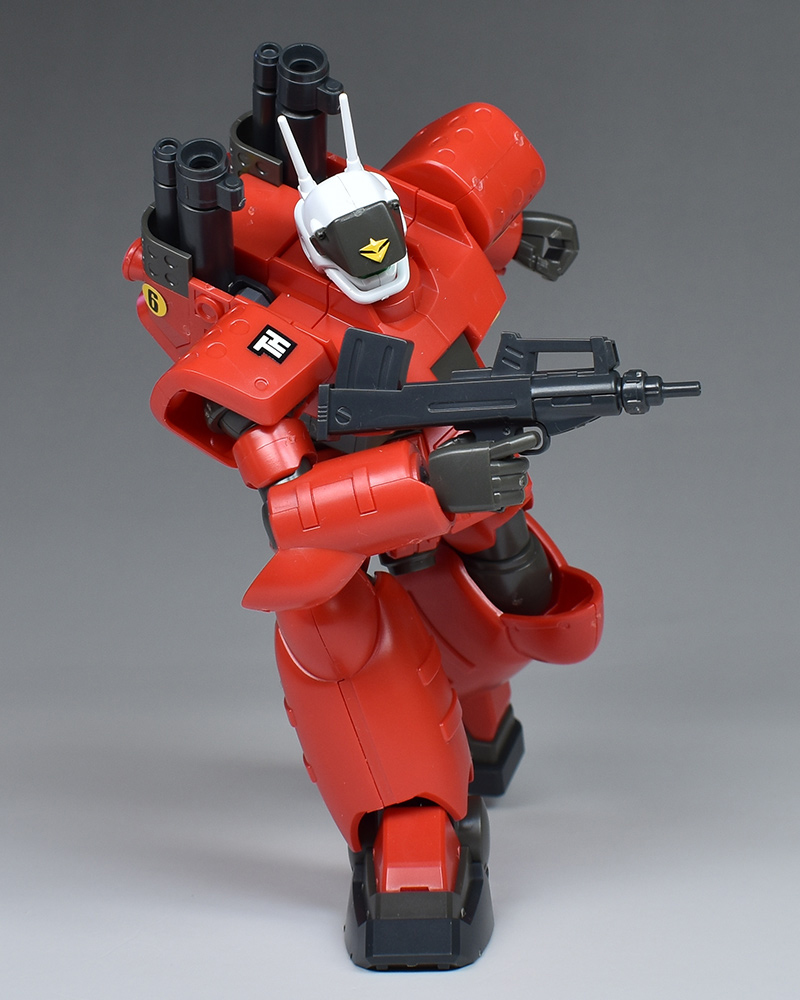 [HGUC 44] 1/144 ����� ��ĳ�� [9���԰��Ϸ�] [4573102591579]