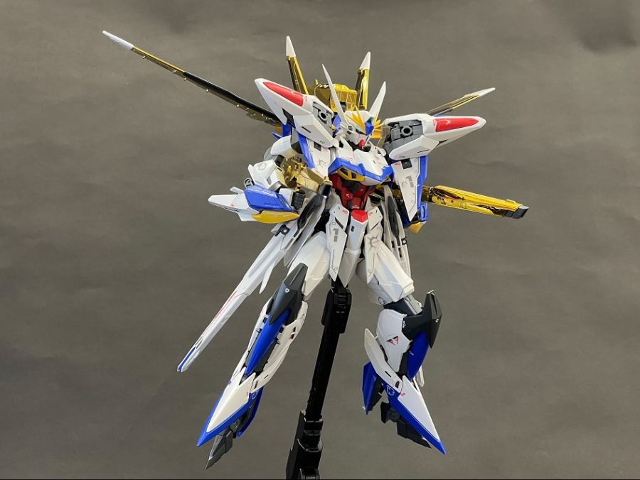 [MG] 1/100 ��Ŭ���� �Ǵ� [2���԰��Ϸ�] [4573102619198]