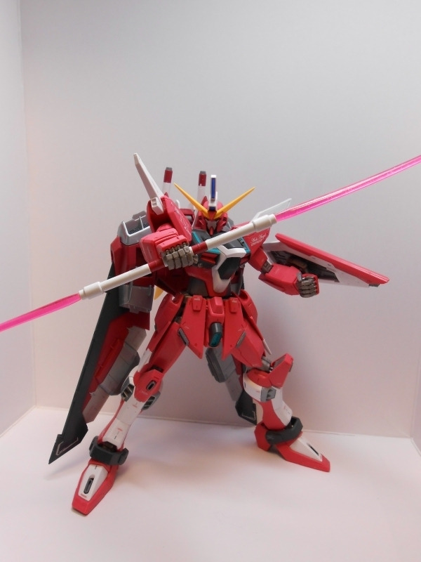 [MG] 1/100 ���Ǵ�Ʈ ����Ƽ�� �Ǵ� [1���԰��Ϸ�] [4573102630414]