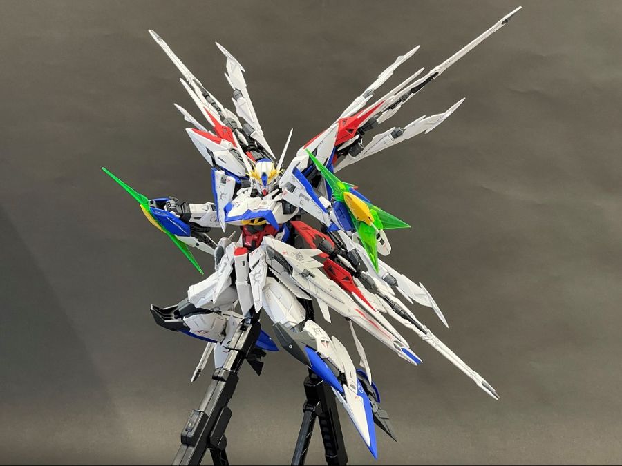 [MG] 1/100 ��Ŭ���� �Ǵ� [2���԰��Ϸ�] [4573102619198]