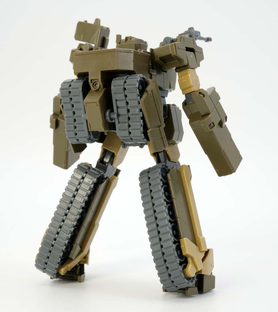 [HGUC 106] 1/144 ���� Ʈ�� ��Ʈ [8���԰��Ϸ�] [4573102591623]