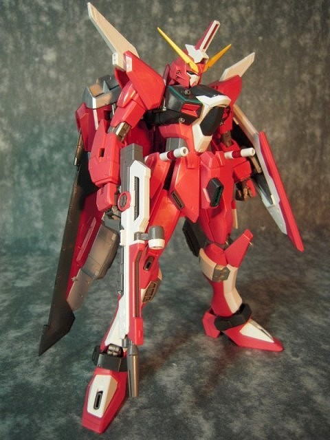 [MG] 1/100 ���Ǵ�Ʈ ����Ƽ�� �Ǵ� [1���԰��Ϸ�] [4573102630414]