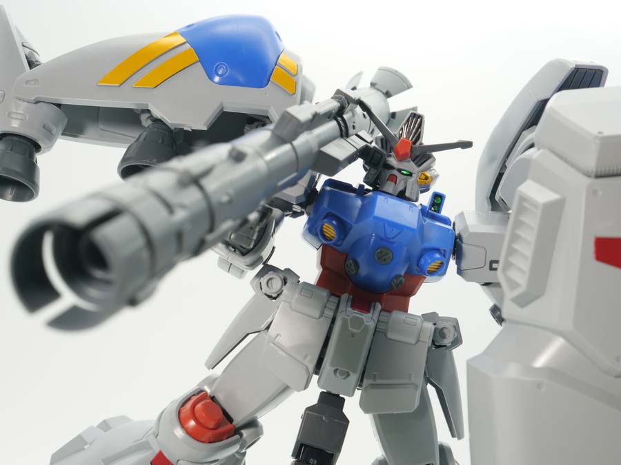 [HGUC 75] 1/144 �Ǵ� ���� 2ȣ�� ���̻츮��/MLRS [8���԰��Ϸ�] [4573102557308]