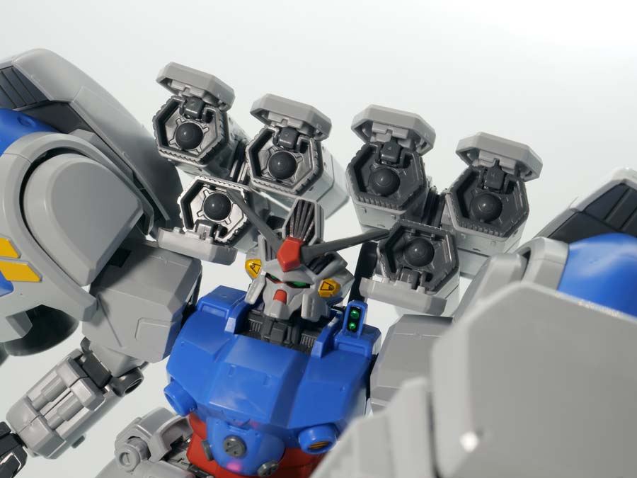 [HGUC 75] 1/144 �Ǵ� ���� 2ȣ�� ���̻츮��/MLRS [8���԰��Ϸ�] [4573102557308]