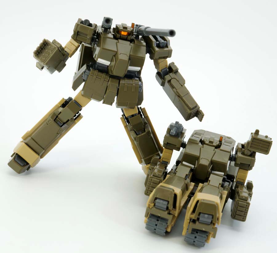 [HGUC 106] 1/144 ���� Ʈ�� ��Ʈ [8���԰��Ϸ�] [4573102591623]