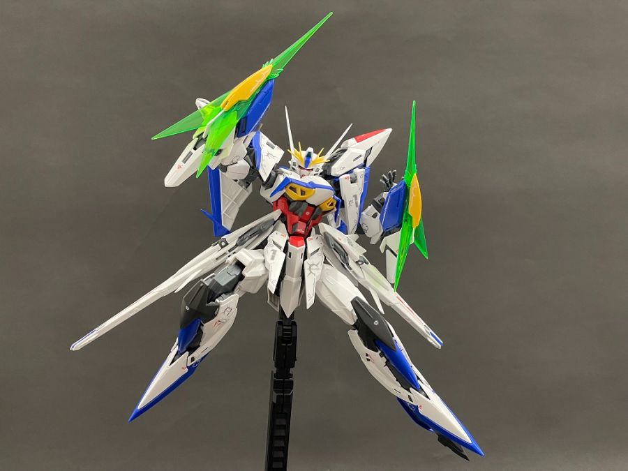 [MG] 1/100 ��Ŭ���� �Ǵ� [2���԰��Ϸ�] [4573102619198]