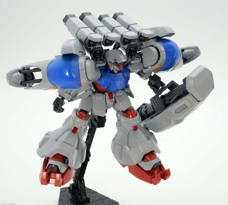 [HGUC 75] 1/144 �Ǵ� ���� 2ȣ�� ���̻츮��/MLRS [8���԰��Ϸ�] [4573102557308]