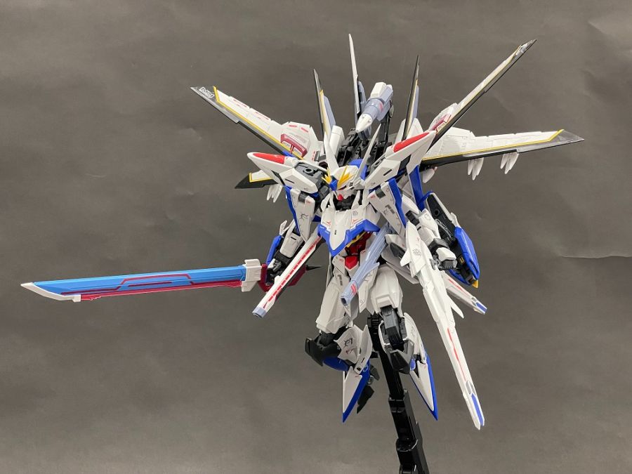 [MG] 1/100 ��Ŭ���� �Ǵ� [2���԰��Ϸ�] [4573102619198]