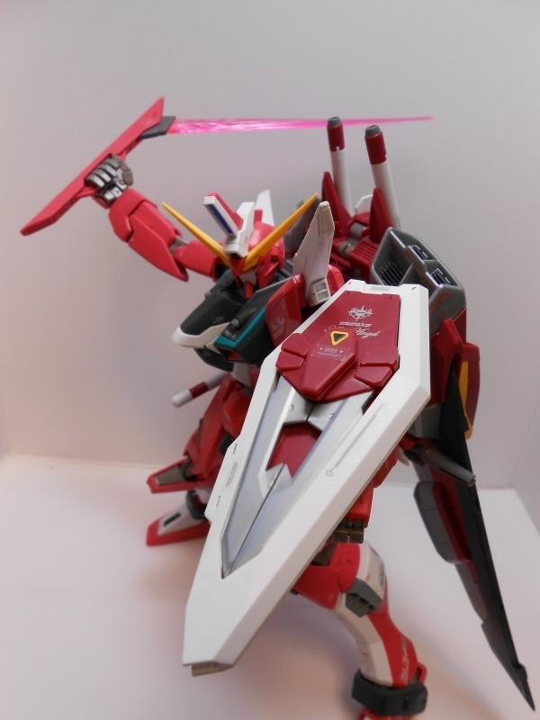[MG] 1/100 ���Ǵ�Ʈ ����Ƽ�� �Ǵ� [1���԰��Ϸ�] [4573102630414]