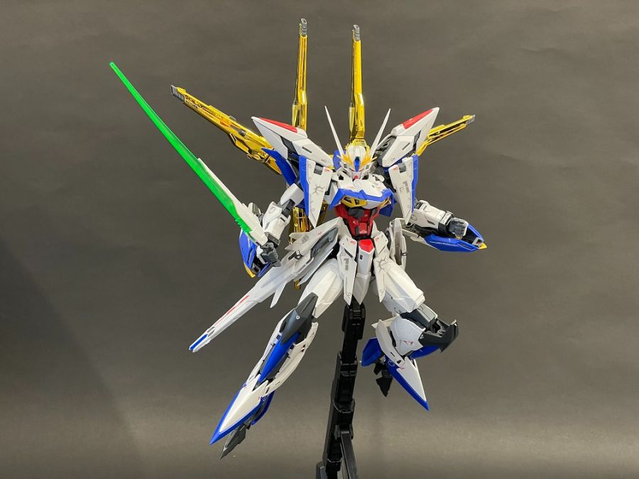 [MG] 1/100 ��Ŭ���� �Ǵ� [2���԰��Ϸ�] [4573102619198]