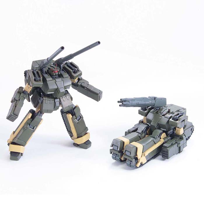 [HGUC 106] 1/144 ���� Ʈ�� ��Ʈ [8���԰��Ϸ�] [4573102591623]