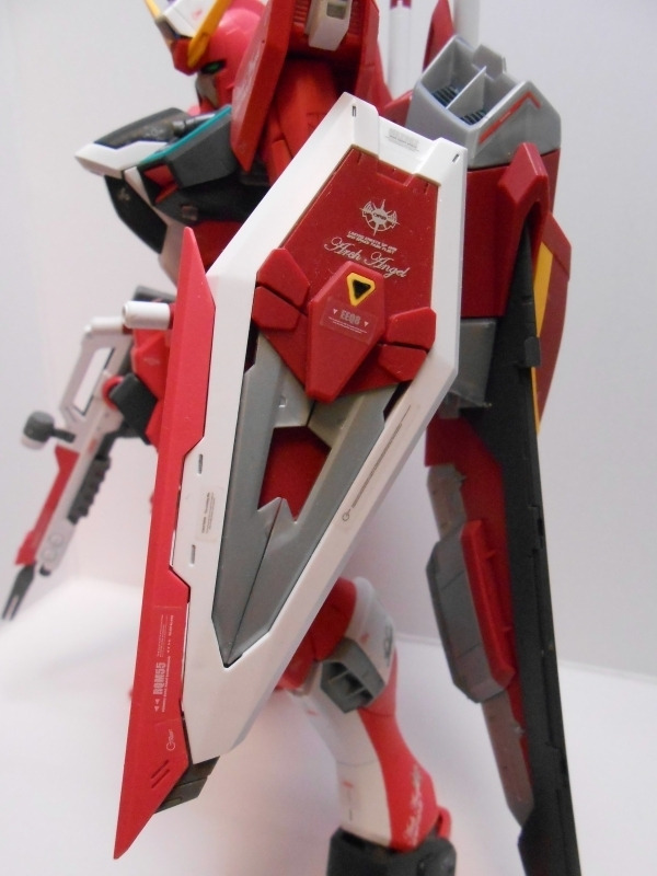 [MG] 1/100 ���Ǵ�Ʈ ����Ƽ�� �Ǵ� [1���԰��Ϸ�] [4573102630414]