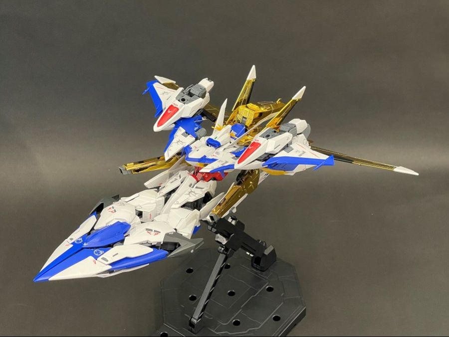 [MG] 1/100 ��Ŭ���� �Ǵ� [2���԰��Ϸ�] [4573102619198]