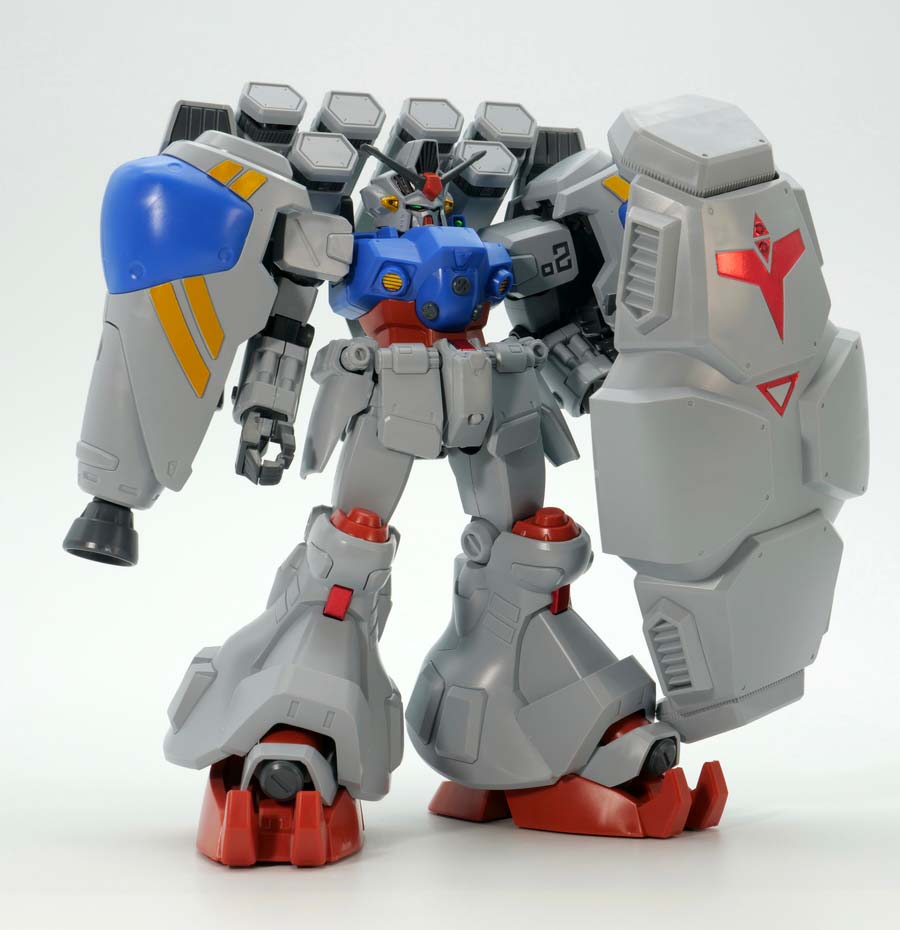 [HGUC 75] 1/144 �Ǵ� ���� 2ȣ�� ���̻츮��/MLRS [8���԰��Ϸ�] [4573102557308]