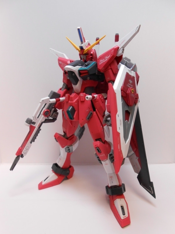[MG] 1/100 ���Ǵ�Ʈ ����Ƽ�� �Ǵ� [1���԰��Ϸ�] [4573102630414]