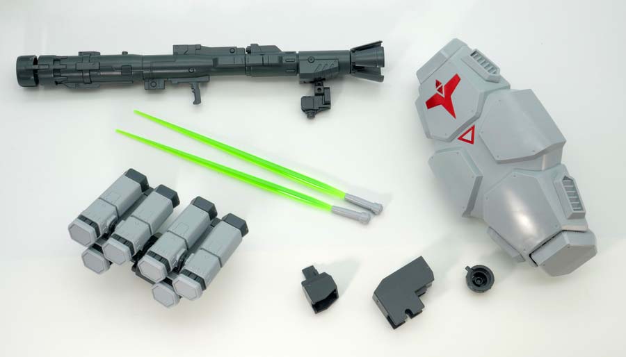 [HGUC 75] 1/144 �Ǵ� ���� 2ȣ�� ���̻츮��/MLRS [8���԰��Ϸ�] [4573102557308]