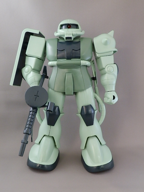 1/60 MS-06 ����� ����2 [1���԰��Ϸ�] [4573102631756]