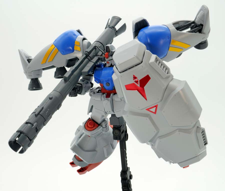 [HGUC 75] 1/144 �Ǵ� ���� 2ȣ�� ���̻츮��/MLRS [8���԰��Ϸ�] [4573102557308]