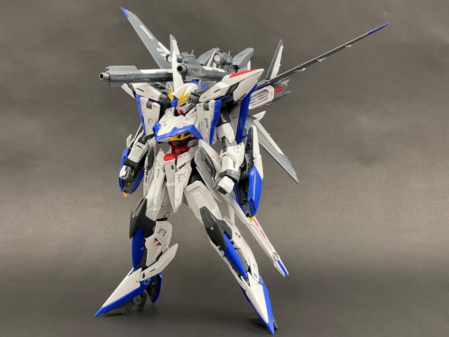 [MG] 1/100 ��Ŭ���� �Ǵ� [2���԰��Ϸ�] [4573102619198]