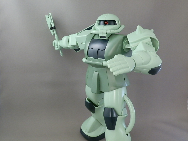 1/60 MS-06 ����� ����2 [1���԰��Ϸ�] [4573102631756]