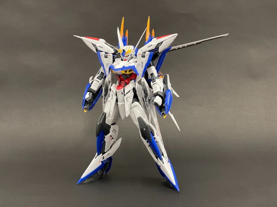 [MG] 1/100 ��Ŭ���� �Ǵ� [2���԰��Ϸ�] [4573102619198]