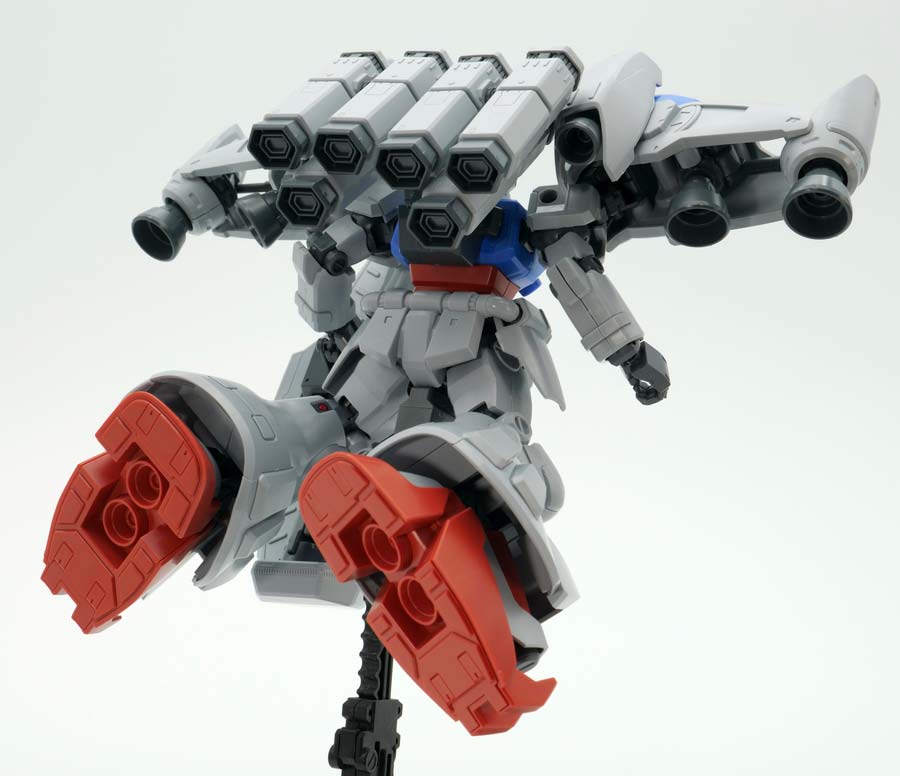 [HGUC 75] 1/144 �Ǵ� ���� 2ȣ�� ���̻츮��/MLRS [8���԰��Ϸ�] [4573102557308]