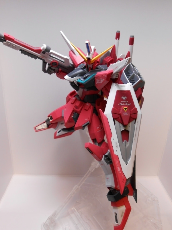 [MG] 1/100 ���Ǵ�Ʈ ����Ƽ�� �Ǵ� [1���԰��Ϸ�] [4573102630414]