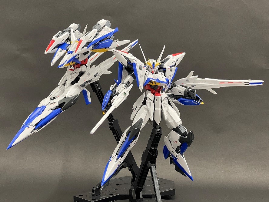 [MG] 1/100 ��Ŭ���� �Ǵ� [2���԰��Ϸ�] [4573102619198]