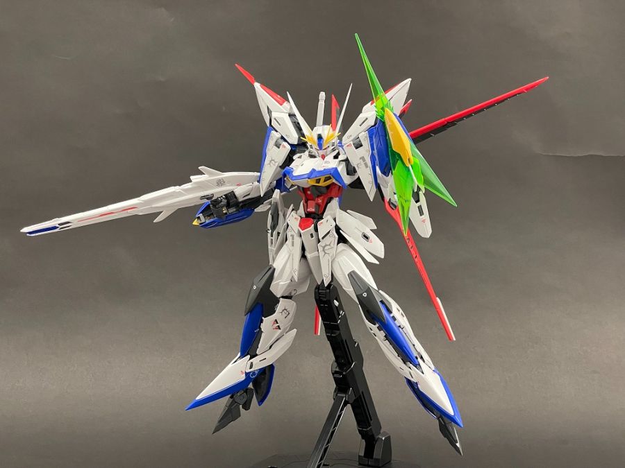 [MG] 1/100 ��Ŭ���� �Ǵ� [2���԰��Ϸ�] [4573102619198]