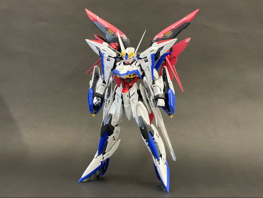 [MG] 1/100 ��Ŭ���� �Ǵ� [2���԰��Ϸ�] [4573102619198]