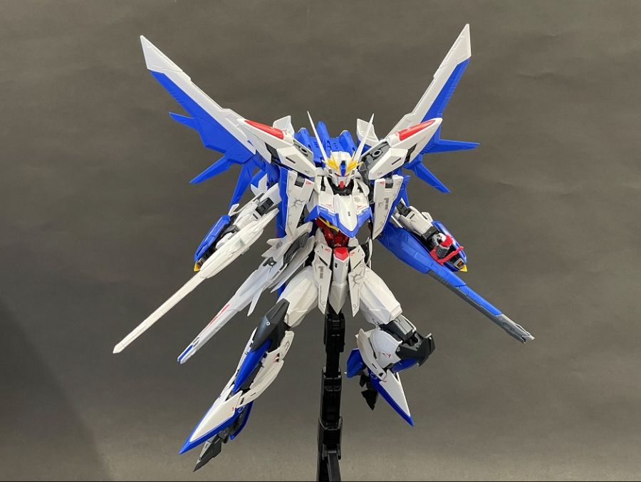 [MG] 1/100 ��Ŭ���� �Ǵ� [2���԰��Ϸ�] [4573102619198]