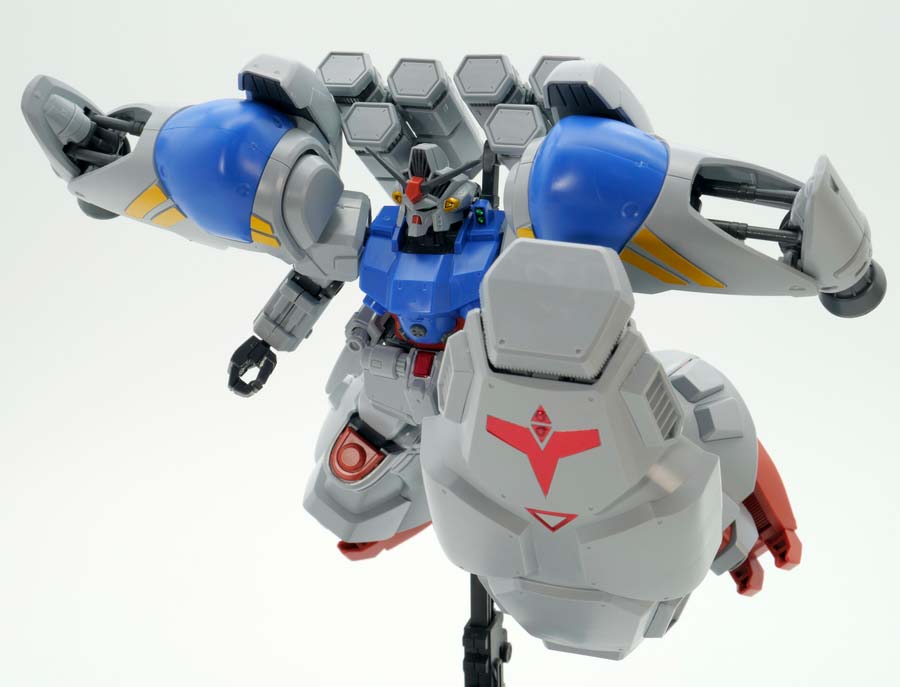 [HGUC 75] 1/144 �Ǵ� ���� 2ȣ�� ���̻츮��/MLRS [8���԰��Ϸ�] [4573102557308]