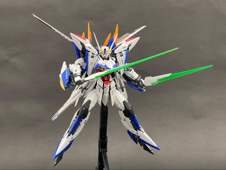 [MG] 1/100 ��Ŭ���� �Ǵ� [2���԰��Ϸ�] [4573102619198]