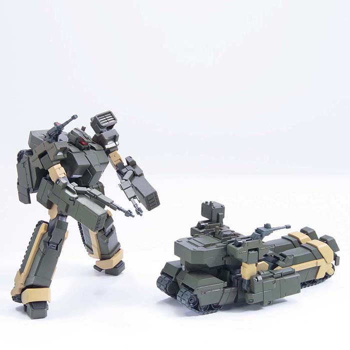 [HGUC 106] 1/144 ���� Ʈ�� ��Ʈ [8���԰��Ϸ�] [4573102591623]