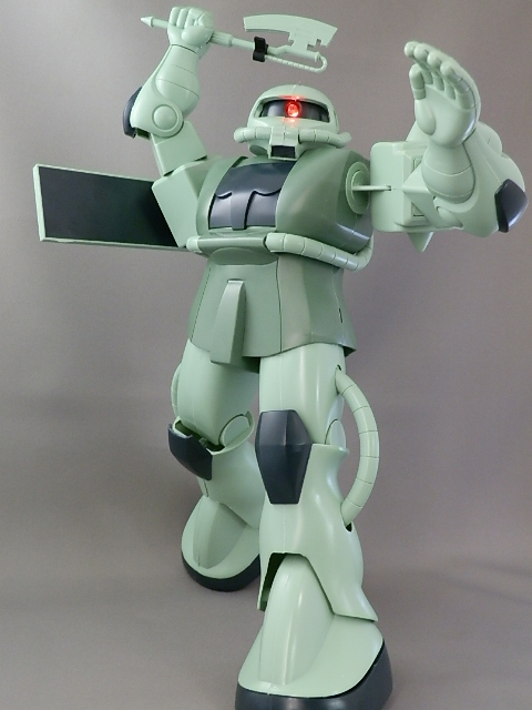 1/60 MS-06 ����� ����2 [1���԰��Ϸ�] [4573102631756]