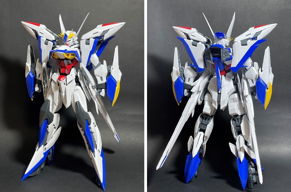 [MG] 1/100 ��Ŭ���� �Ǵ� [2���԰��Ϸ�] [4573102619198]