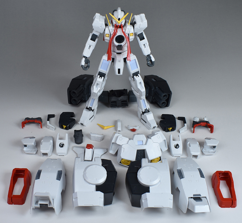 [����� 1/100][04] �Ǵ� ��ü [5���԰��Ϸ�] [4573102579393]