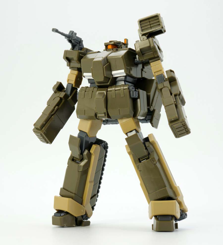 [HGUC 106] 1/144 ���� Ʈ�� ��Ʈ [8���԰��Ϸ�] [4573102591623]