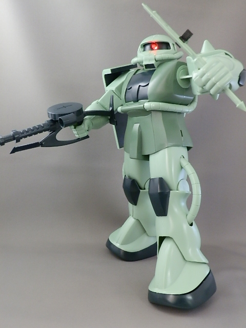 1/60 MS-06 ����� ����2 [1���԰��Ϸ�] [4573102631756]