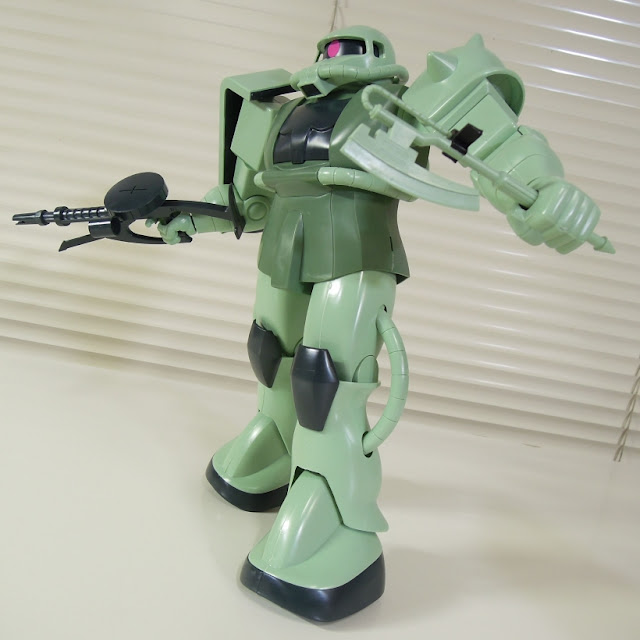 1/60 MS-06 ����� ����2 [1���԰��Ϸ�] [4573102631756]