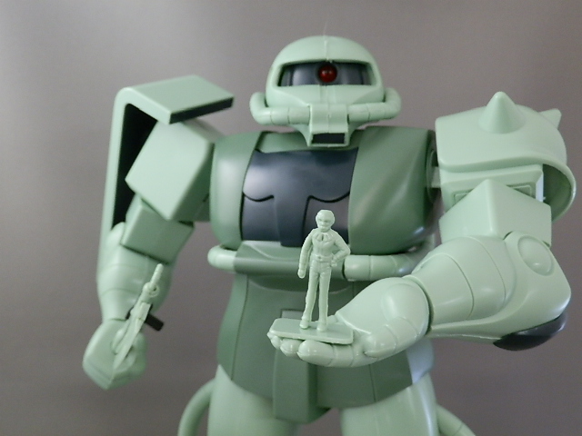 1/60 MS-06 ����� ����2 [1���԰��Ϸ�] [4573102631756]