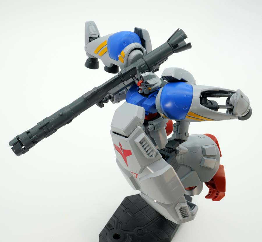 [HGUC 75] 1/144 �Ǵ� ���� 2ȣ�� ���̻츮��/MLRS [8���԰��Ϸ�] [4573102557308]