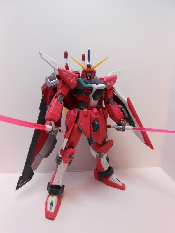 [MG] 1/100 ���Ǵ�Ʈ ����Ƽ�� �Ǵ� [1���԰��Ϸ�] [4573102630414]