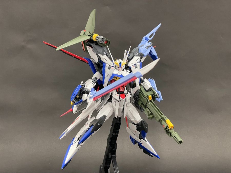 [MG] 1/100 ��Ŭ���� �Ǵ� [2���԰��Ϸ�] [4573102619198]