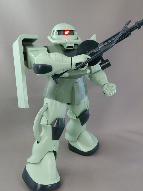 1/60 MS-06 ����� ����2 [1���԰��Ϸ�] [4573102631756]