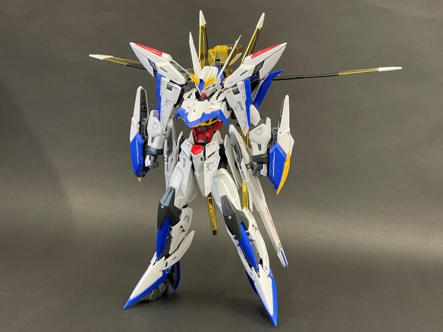 [MG] 1/100 ��Ŭ���� �Ǵ� [2���԰��Ϸ�] [4573102619198]