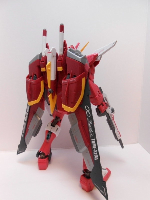 [MG] 1/100 ���Ǵ�Ʈ ����Ƽ�� �Ǵ� [1���԰��Ϸ�] [4573102630414]
