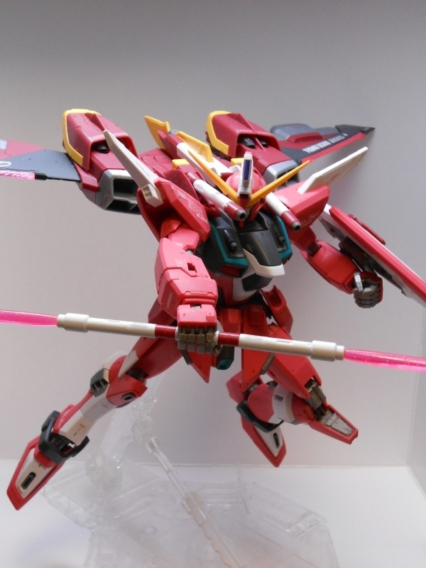 [MG] 1/100 ���Ǵ�Ʈ ����Ƽ�� �Ǵ� [1���԰��Ϸ�] [4573102630414]