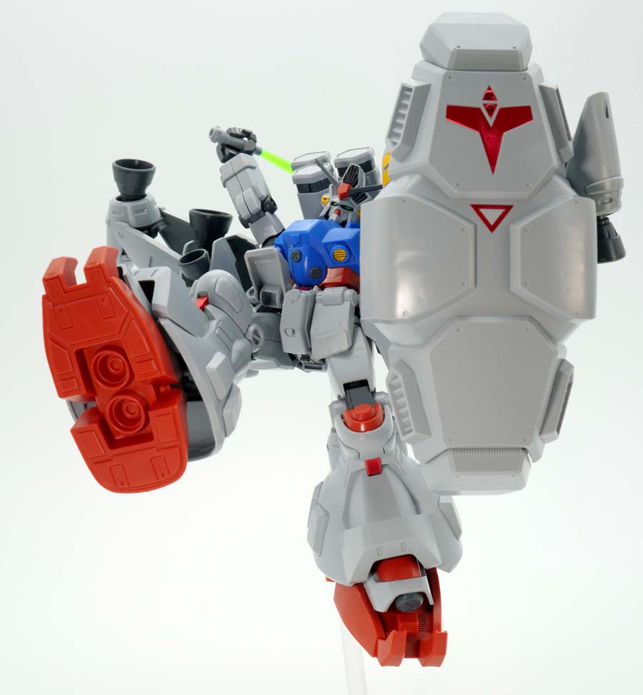 [HGUC 75] 1/144 �Ǵ� ���� 2ȣ�� ���̻츮��/MLRS [8���԰��Ϸ�] [4573102557308]